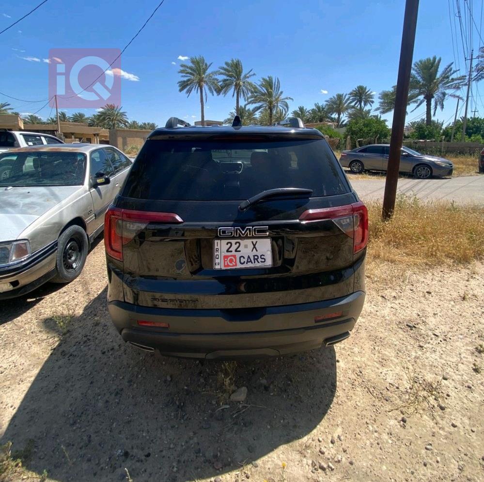 GMC Acadia